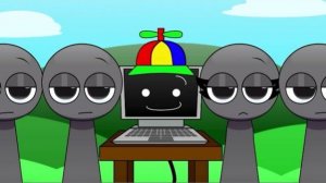 СПРУНКИ СИНКИ НОВЫЙ ДИЗАЙН И СВЭГ ПЕРСОНАЖЕЙ ЛЕГЕНДАРНОЙ СПРУНКИАДЫ SPRUNKI АНИМАЦИЯ МУЛЬТ И СТИЛЬ