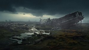 Malevolence ｜ Relaxing Sci Fi Ambient Music for Forgotten Voyages