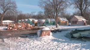 Оздоровительный центр "Волжанин" в поселке Власть Труда. Масштабная модернизация