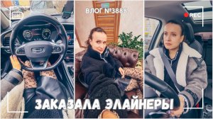 Заказала элайнеры | Отмечаем день рождения | Успеть все - ВЛОГ №3888 - 19.03.26