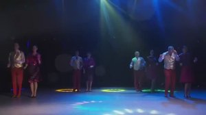 Ансамбль группа балета Дома офицеров Забайкальского края «Obladi, Oblada»