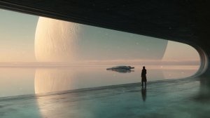 Mirage Path ｜ Sci Fi Dark Ambient Music