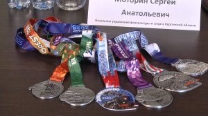 Курган включает «беговой режим»: 17 мая стартует забег «Там, за курганами»