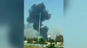 Иранские беспилотники атаковали министерство нацбезопасности Израиля в Иерусалиме.