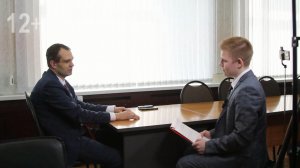 Врип главы Моршанска отвечает на вопросы молодёжи города