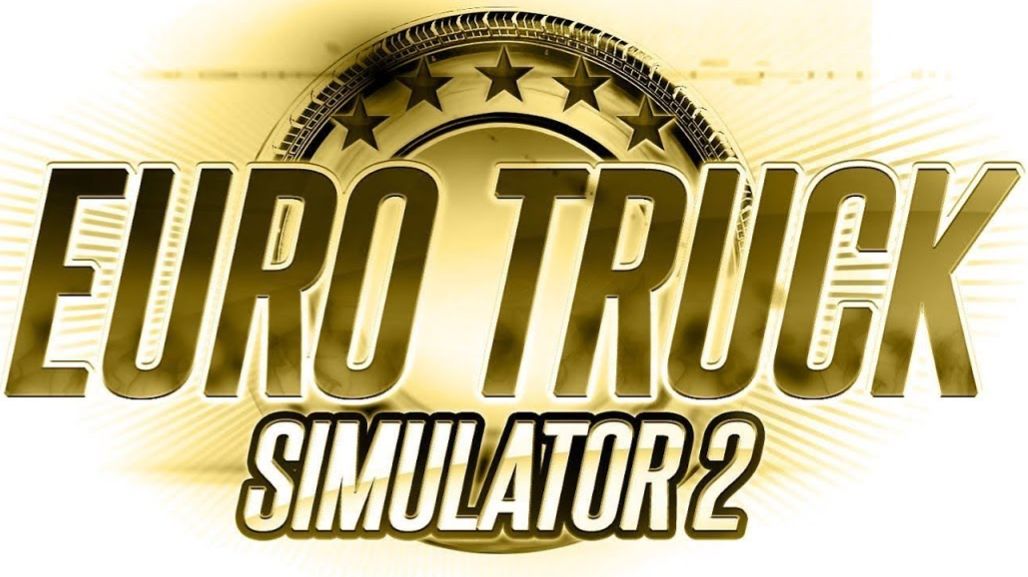 ETS2. 1. НАЧАЛО ИГРЫ.