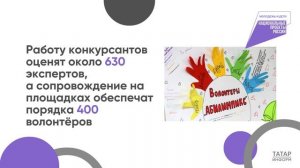 В чемпионате по профмастерству в Татарстане «Абилимпикс» примут участие более 1800 конкурсантов