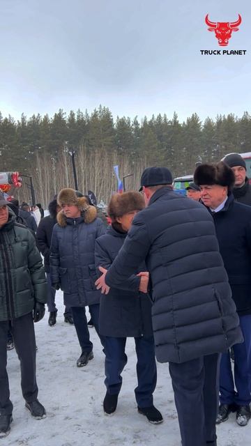 TRUCK PLANET на 50‑летии со дня выпуска первого грузовика КАМАЗ