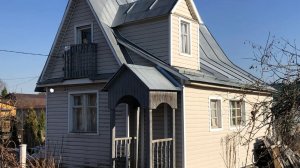 продам дачу вблизи карьеров и ж/д станции Грибное