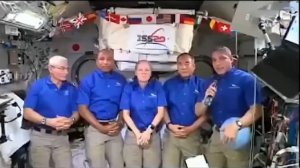 Липовых космонавтов на МКС разоблачила сила притяжения❗👆🤭😎