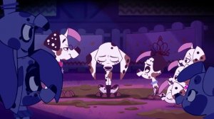 Улица Далматинцев, 101 9 серия (мультсериал, 2018)