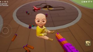 малыш золотом 4 акт