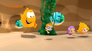 Гуппи и пузырики 3 сезон 7 серия (мультсериал, 2015)