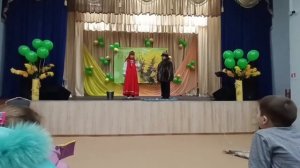 Сценка "На рыбалку" - театральная группа "Мозаика"