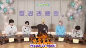 BTS немного юмора №3