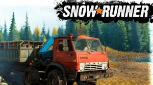 SnowRunner#x#внедорожники #mudrunner #игры#русскиегрузовики#youtube #forzahorizon #Камаз