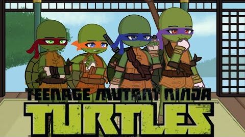 ROTTMNT React To TMNT 2012  __ FULL __ ALL PARTS __ OLD⚠️ ___