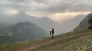 Подъем на Дарада Мурада от Карадахской теснины Дагестан май 2023