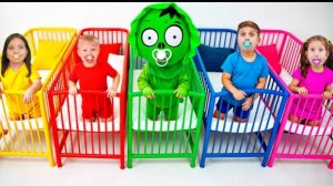 Детский сад монстров: Волшебная история дружбы