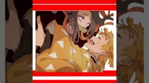 Незуко и Зеницу ^^