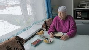 Первый день дома.