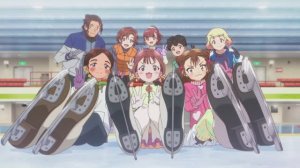 Medalist 2nd Season: Opening