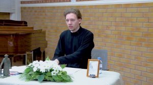 А. С. Иванов Понятия «тело» и «плоть» в наследии о. Понтия Рупышева