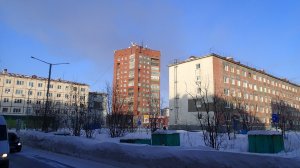 2026.03.18. Норильск. Морозы за -30 продолжаются. Итоги декады в описании.