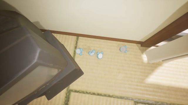 Играю в игру  At Night The Student