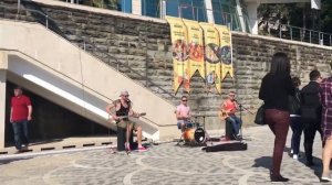 Кавер группа Culturo Сочи. Заказать： +7 (918) 909 85 00