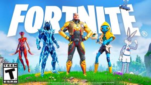 FORTNITE ПРОТИВОСТОЯНИЕ — ВТОРОЙ СЕЗОН: УПРАВЛЯЙ АВТОБУСОМ, ВЫБЕРИ КОМАНДУ И ПОЛУЧИ НОВЫЕ МИФИКИ!