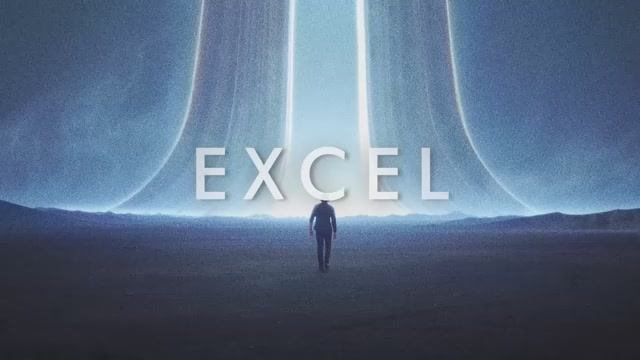 EXCEL - A Synthwave Mix Stuck In Windows 98