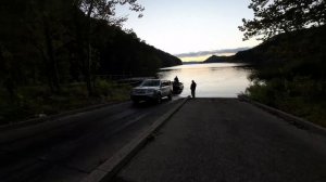 Рыбалка в США, Кентукки. Готовим Балык из карпа.(SAMARA AUTO USA)