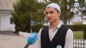 «Къуран седасы» 12 выпуск