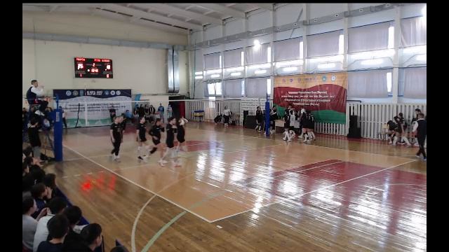 Чемпионат РС(Я) по волейболу среди женских команд (Высшая лига) отборочный этап IX Спортивных игр