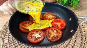 Хватит давиться сухими бутербродами! Невероятно вкусный завтрак за пять минут!