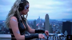 Deep Melodic Techno  & Trance Journey- Hypnotic Mix