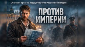 АУДИОКНИГА ПОЛНОСТЬЮ | Обычный юрист из будущего против Российской империи | Книга 1 из 5