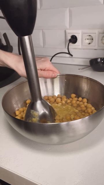 Домашний хумус