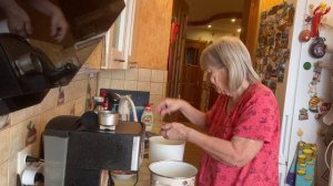 Покупки. Шпинатный рулет с крабовыми палочками