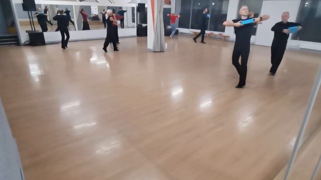 19 марта. Тренировка, все схемы подряд