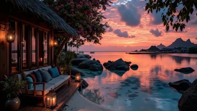 Музыка Релакс Deep House Serenity Chill Lounge Mix