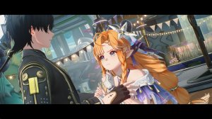 WuWa ⬥ Сюжет версии 3.2 ⬥ Часть 1: Тёмная сторона