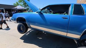 Выставка Ретро автомобилей в Кентукки США(SAMARA AUTO USA)