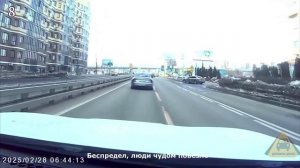 Королева на БМВ решила, что все должны. Торопыги и Водятлы ДТП