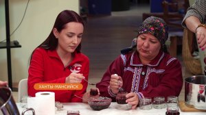 В Ханты-Мансийске сварили «победоносное» варение для участников СВО