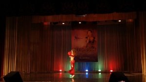 Фарвазева Милена, Табла соло, Студия танца "Жемчужины Востока", г. Екатеринбург