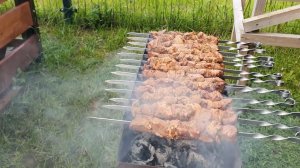 Весна началась — пора на шашлыки с друзьями!🤗