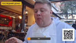 МУКБАНГ УЖИНАЕМ ВМЕСТЕ В ТУРЕЦКОМ РЕСТОРАНЕ