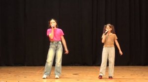 Дуэт "Картиночки" МБУК "Балахтинская ЦКС"